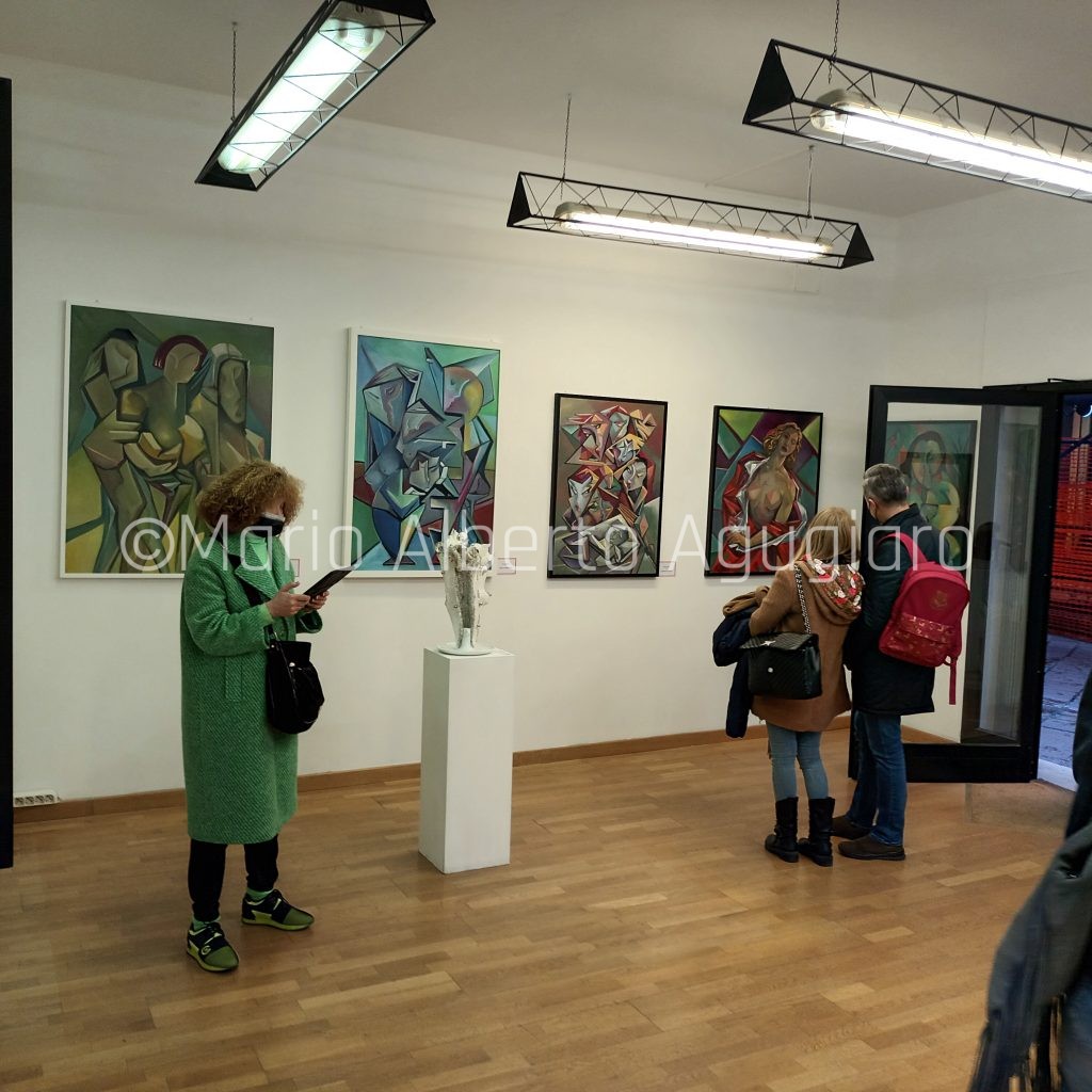 Mostra Bologna 22 Mario Alberto Agugiaro